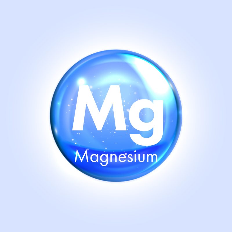 Magnesium IV Vitality Infusions