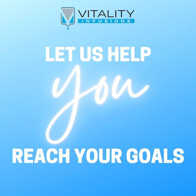 let us help you reach your goals