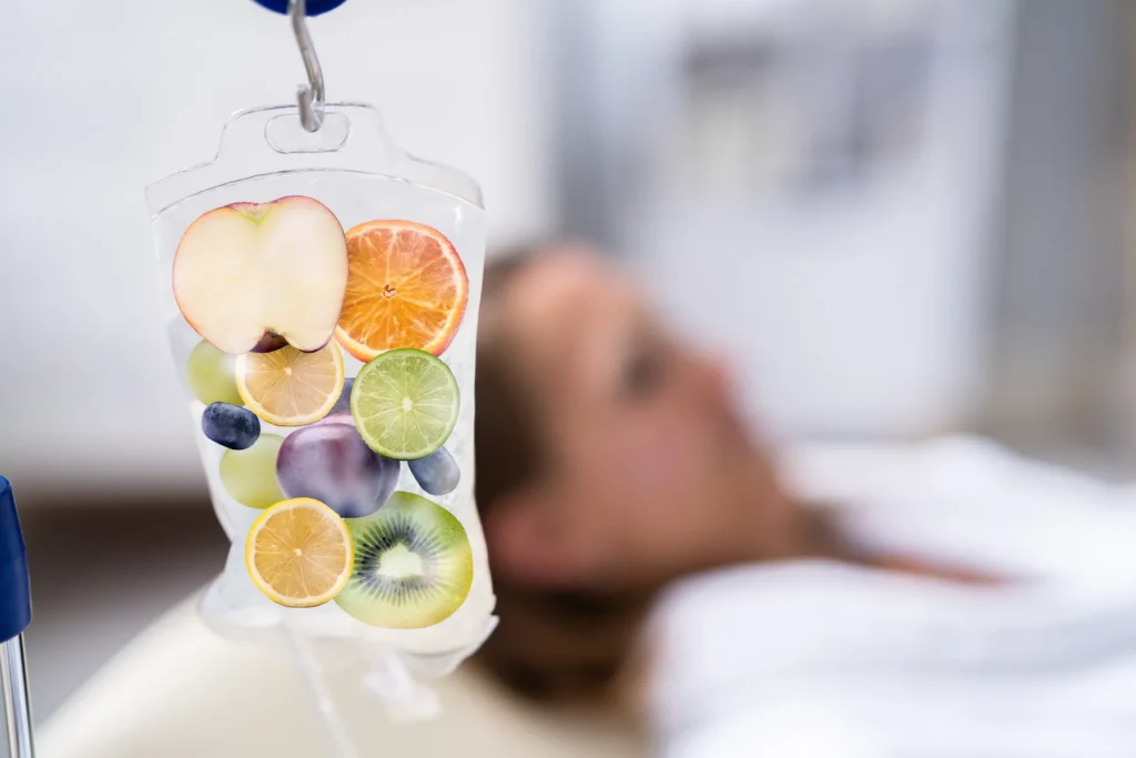 The Benefits of IV Therapy for Cleansing Your Body