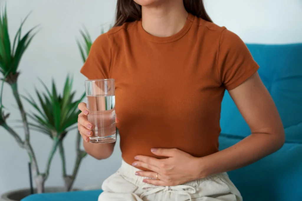Anti-nausea IV infusion therapy offered by Vitality IV