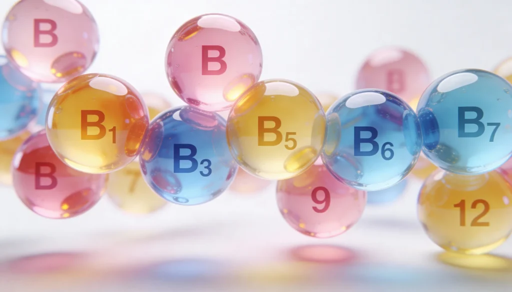 B-Complex IM injection treatment prepared for wellness support at Vitality IV