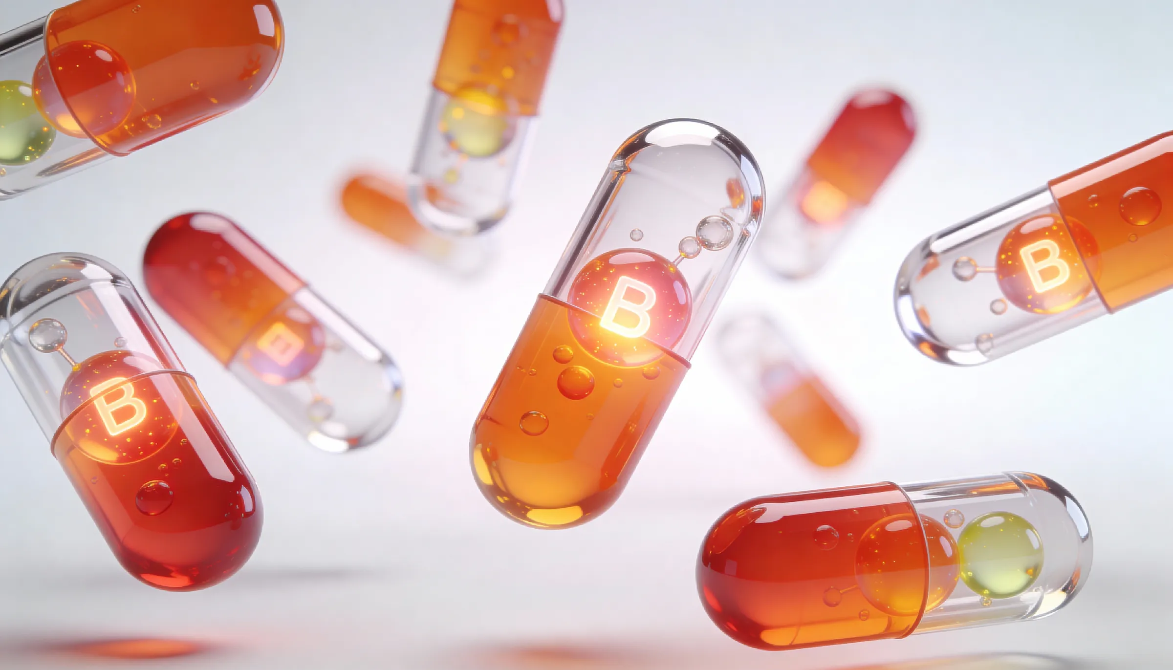B-Complex IM injection treatment prepared for wellness support at Vitality IV