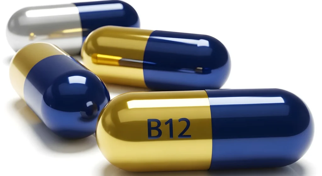 B12 shot package wellness therapy offered by Vitality IV