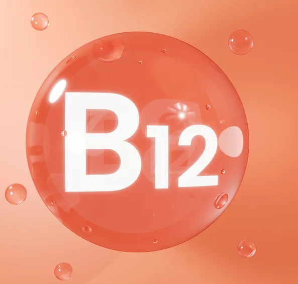 B12 shot package treatment for energy and wellness support at Vitality IV
