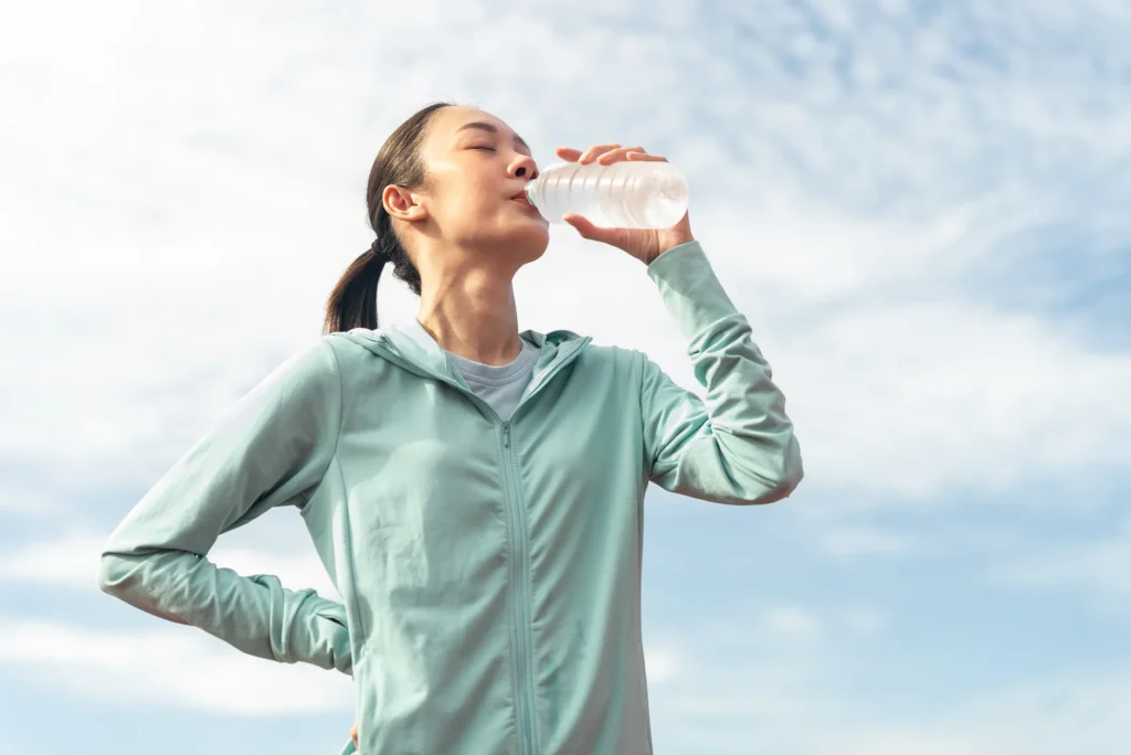 Hydro Quench IV infusion therapy offered by Vitality IV