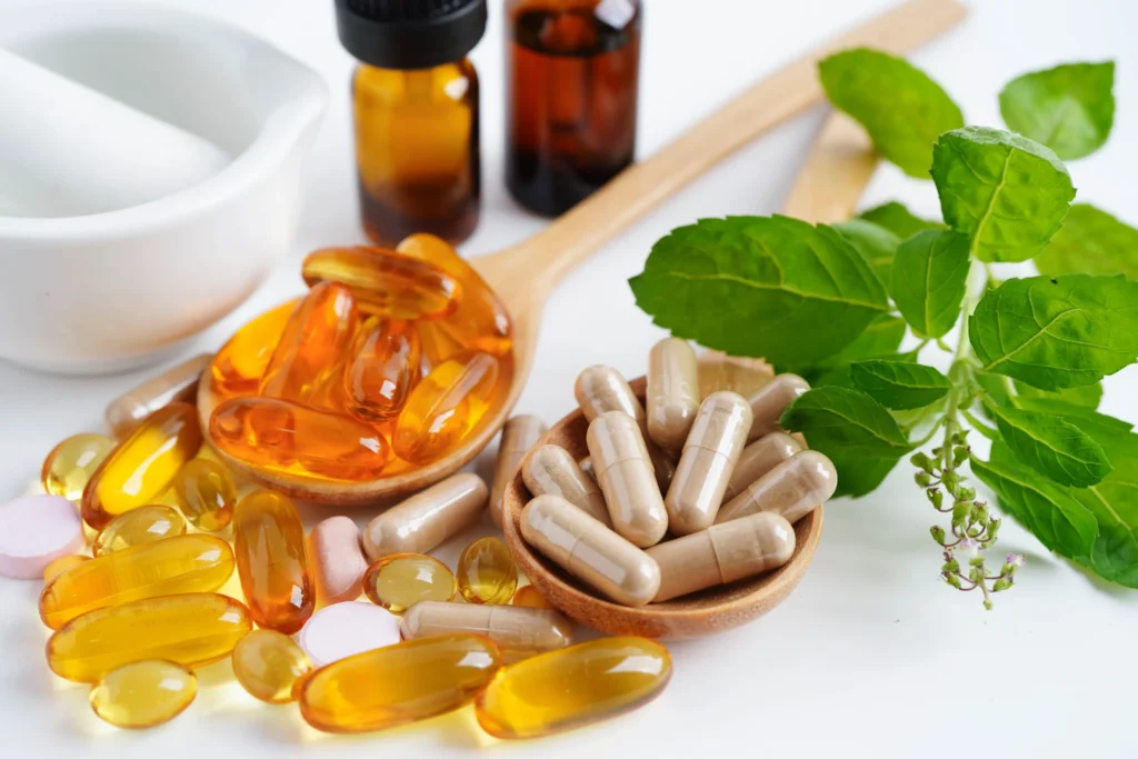 Mineral Blend IV infusion therapy offered by Vitality IV
