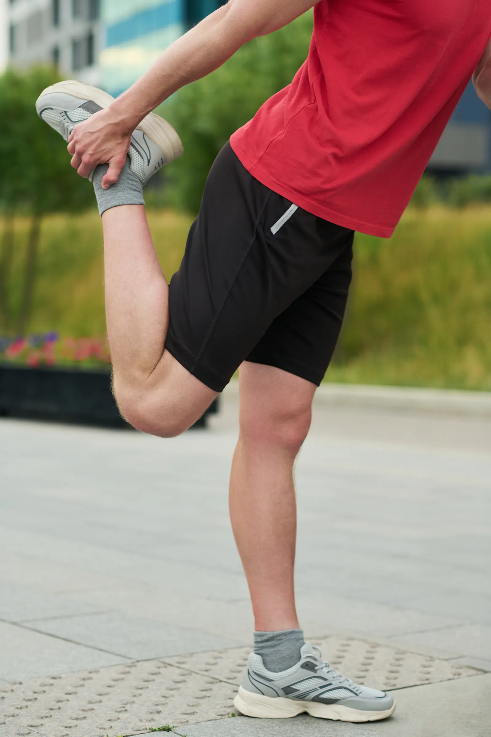 Muscle cramp IV infusion treatment for recovery and hydration support at Vitality IV