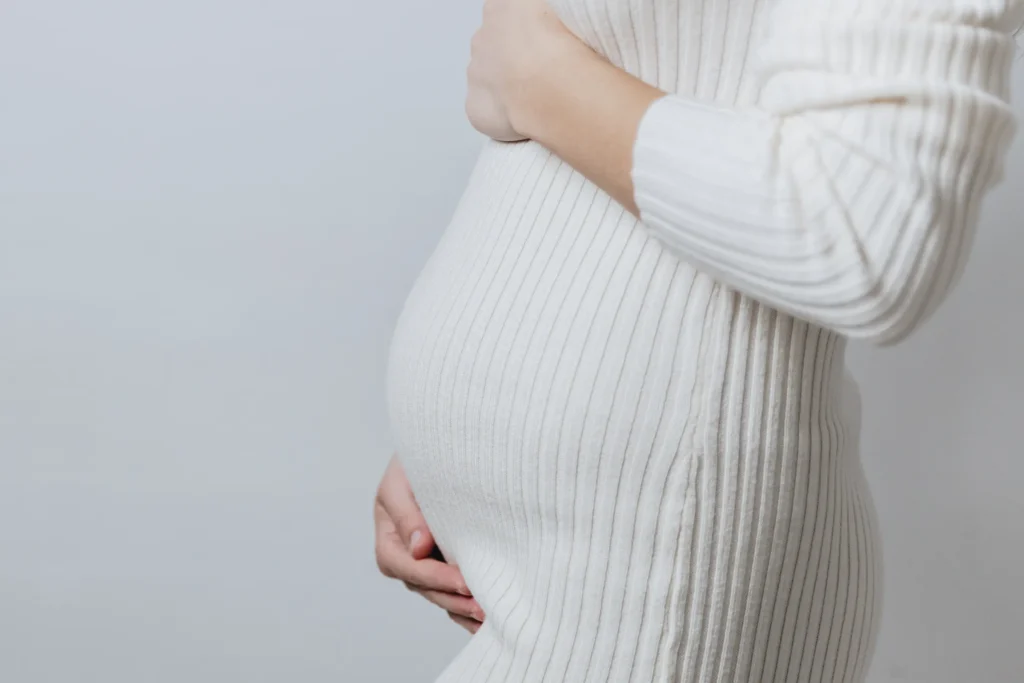 Pregnancy wellness IV therapy package offered by Vitality IV