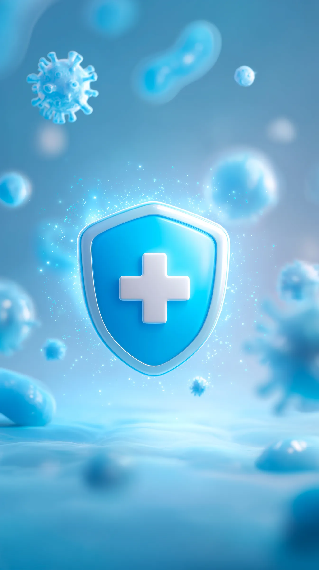 Tri-Immune shot treatment for immune and wellness support at Vitality IV