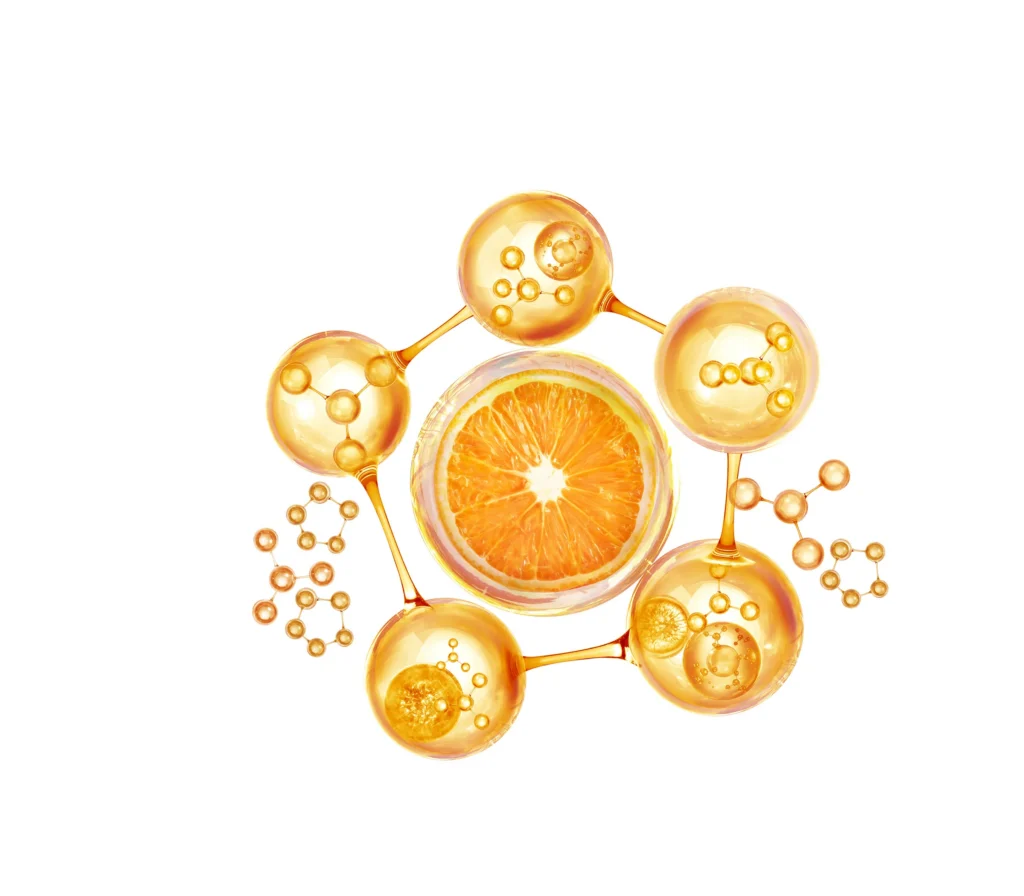 Vitamin C IM injection therapy offered by Vitality IV